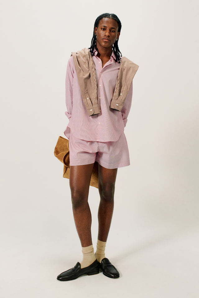 La Shirt Classica, Cotton Poplin